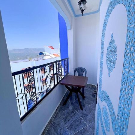 Casa Chaara Chefchaouen Exterior foto