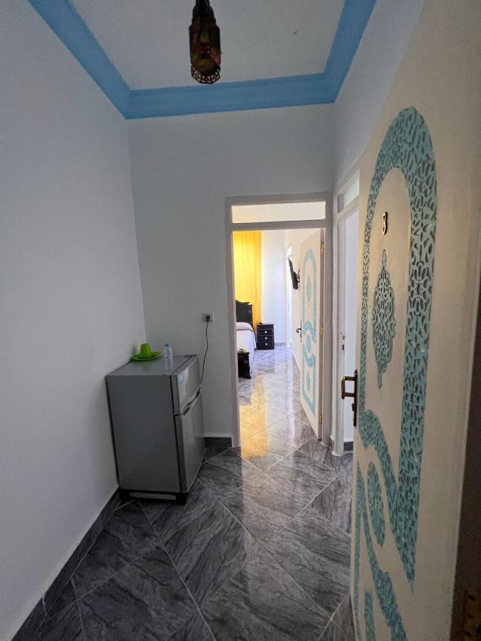 Casa Chaara Chefchaouen Exterior foto