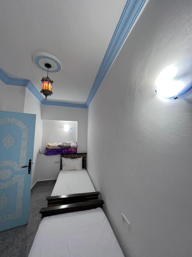 Casa Chaara Chefchaouen Exterior foto