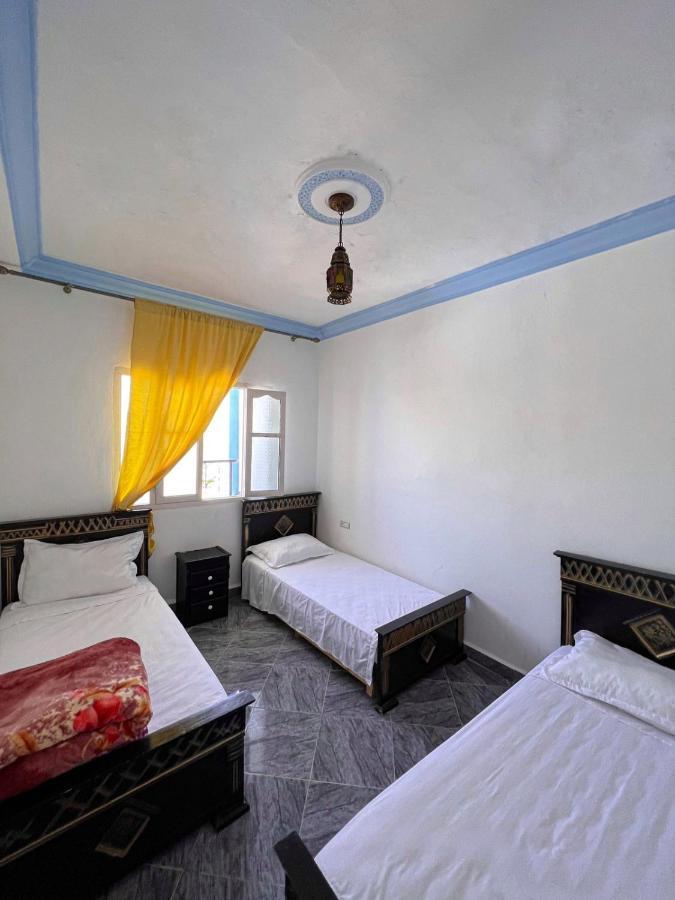 Casa Chaara Chefchaouen Exterior foto