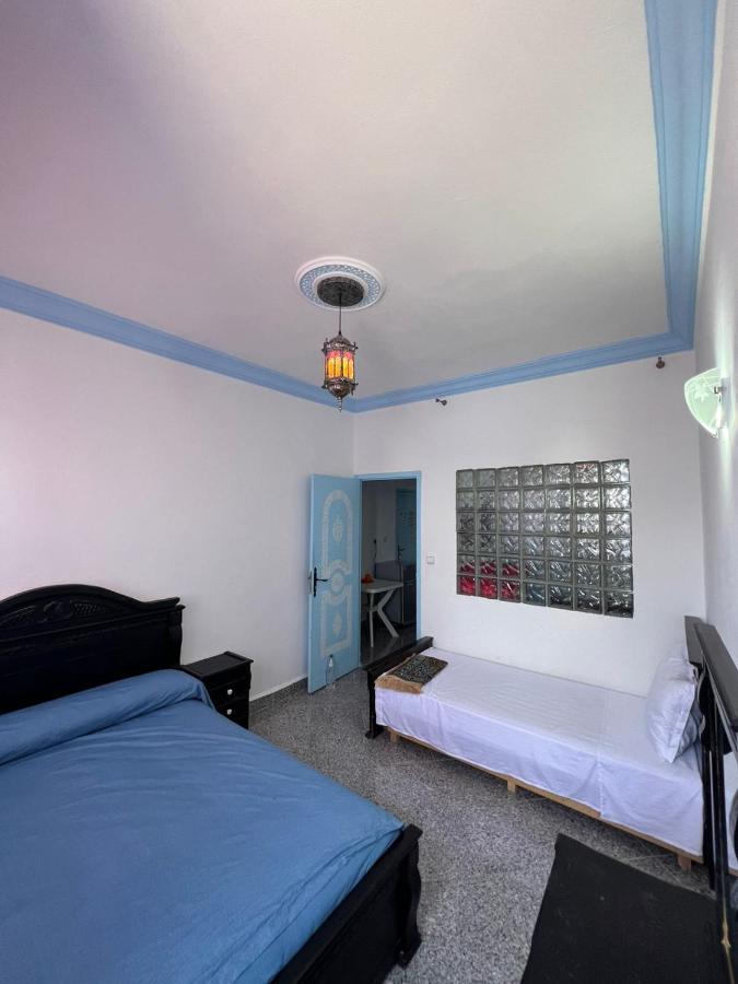 Casa Chaara Chefchaouen Exterior foto