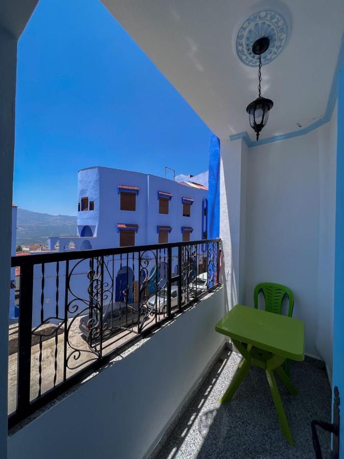 Casa Chaara Chefchaouen Exterior foto