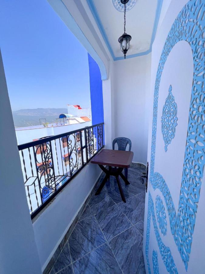 Casa Chaara Chefchaouen Exterior foto